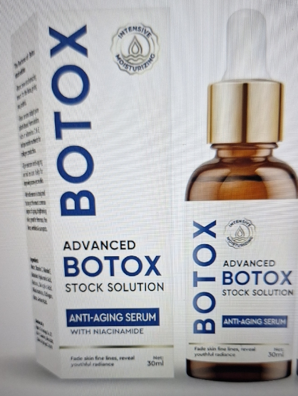 Advanced Anti-Aging Serum